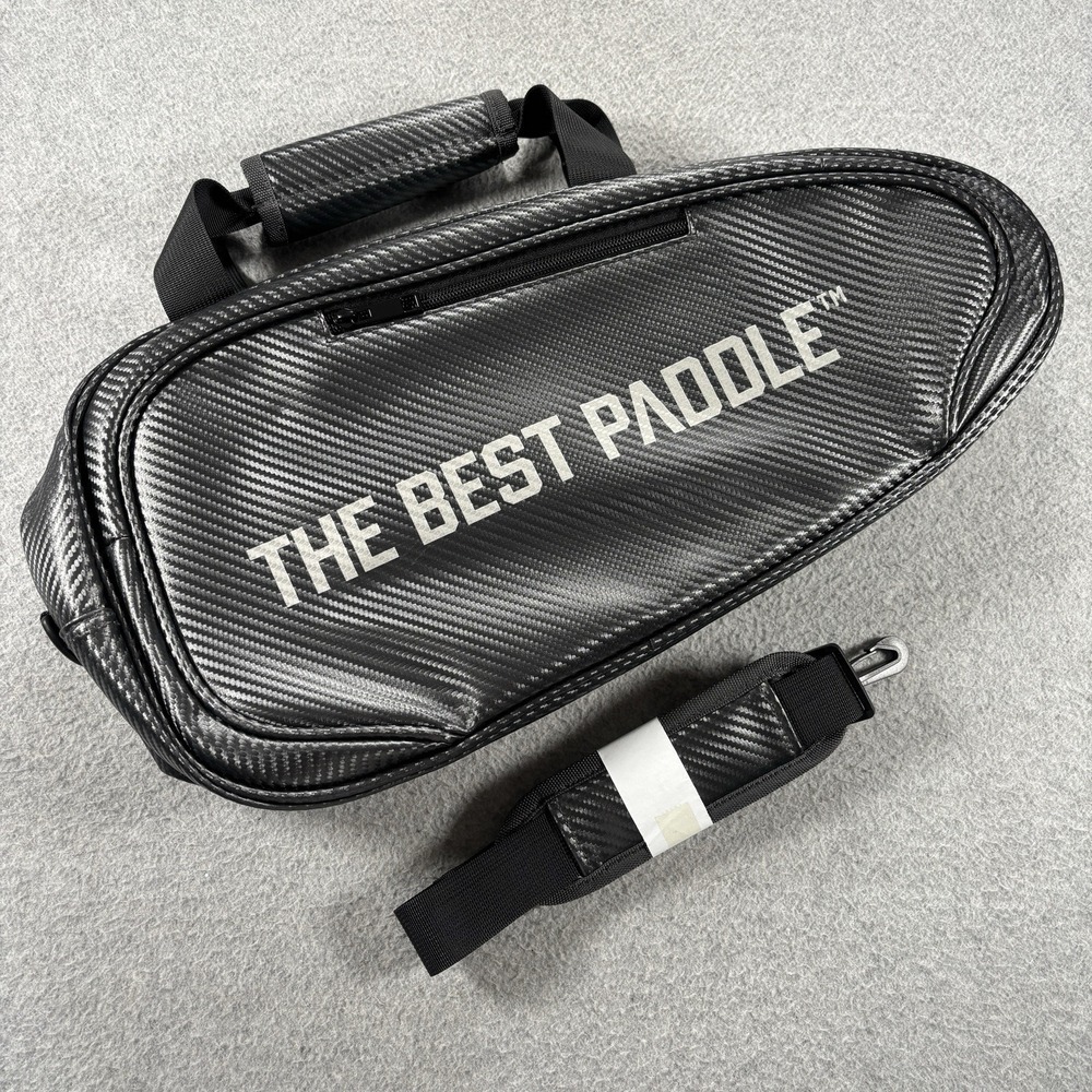 The Best Paddle by Jamie Foxx Limited Edition Pickleball Shoulder Strap Bag